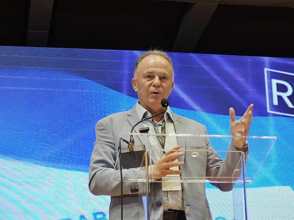 Casagrande participou da 10ª edição do Cosud no Rio Grande do Sul Casagrande participou da 10ª edição do Cosud no Rio Grande do Sul