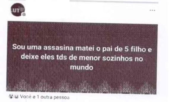 Mulher é presa suspeita de matar amante e confessar no Facebook: “Matei mesmo’