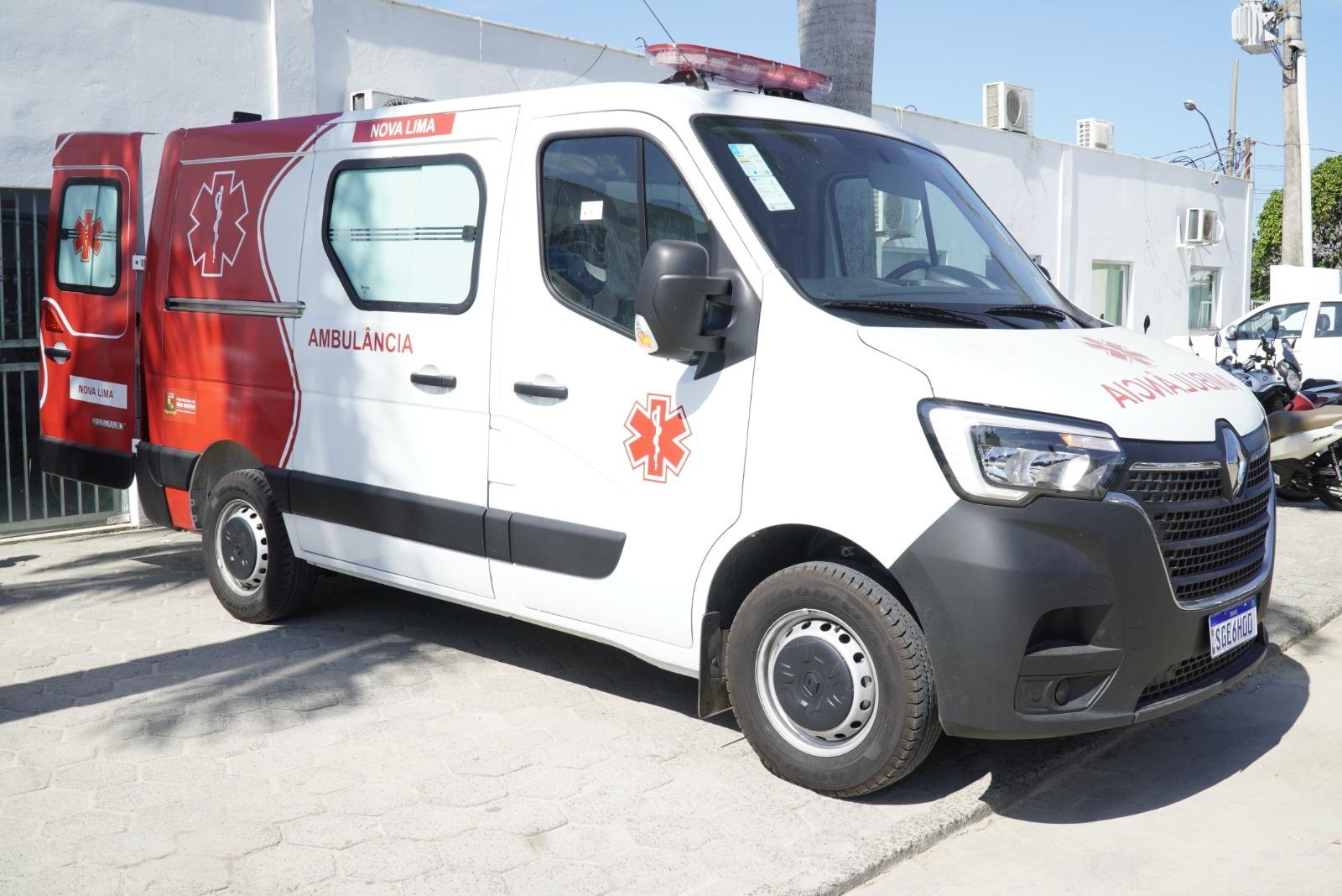 Ambulâncias a serviço das comunidades distantes: Políticas públicas que salvam vidas em São Mateus, ES Ambulâncias a serviço das comunidades distantes: Políticas públicas que salvam vidas em São Mateus, ES