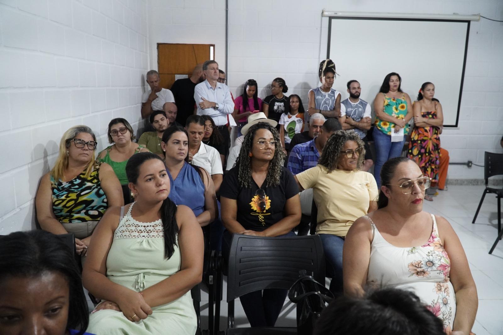 Prefeitura de São Mateus no ES realiza entrega de equipamentos e renova parcerias com entidades assistenciais da sociedade civil organizada Prefeitura de São Mateus no ES realiza entrega de equipamentos e renova parcerias com entidades assistenciais da sociedade civil organizada