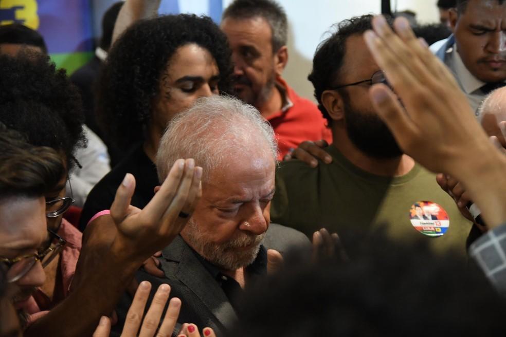 Desaprovação do trabalho de Lula entre os evangélicos cresce e chega a 62%