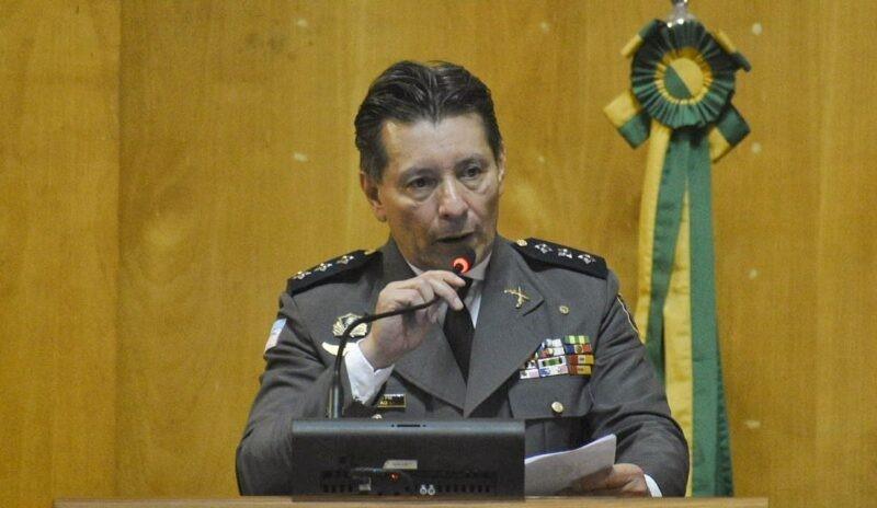 Em 1º discurso após sair da prisão, Assumção evita polêmicas e agradece apoio da Ales Em 1º discurso após sair da prisão, Assumção evita polêmicas e agradece apoio da Ales