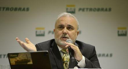 Em meio à crise, Lula mantém Jean Paul Prates na presidência da Petrobras Em meio à crise, Lula mantém Jean Paul Prates na presidência da Petrobras