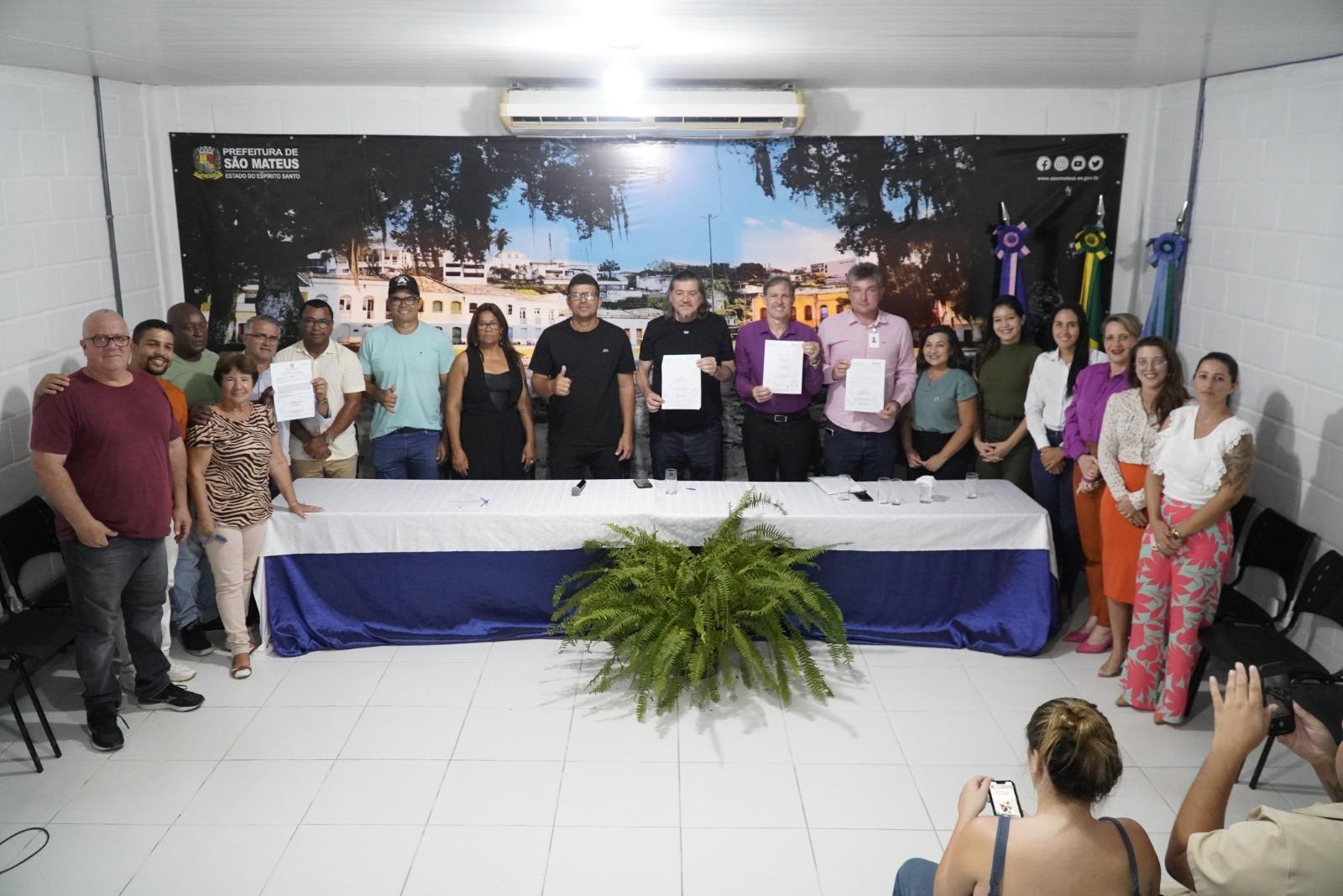 Prefeitura de São Mateus, no ES, garante continuidade dos serviços prestados pelo Hospital Maternidade: convênios de mais de r$ 2,7 milhões Prefeitura de São Mateus, no ES, garante continuidade dos serviços prestados pelo Hospital Maternidade: convênios de mais de r$ 2,7 milhões