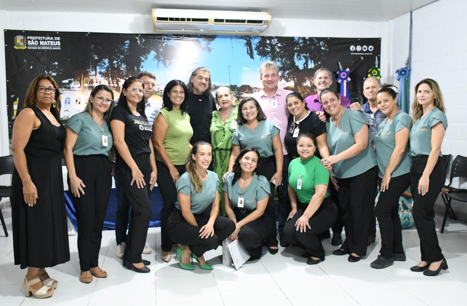 Prefeitura de São Mateus, no ES, garante continuidade dos serviços prestados pelo Hospital Maternidade: convênios de mais de r$ 2,7 milhões Prefeitura de São Mateus, no ES, garante continuidade dos serviços prestados pelo Hospital Maternidade: convênios de mais de r$ 2,7 milhões