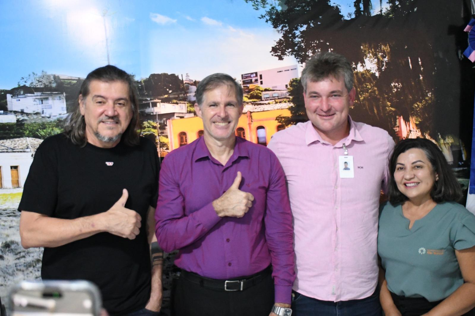 Prefeitura de São Mateus, no ES, garante continuidade dos serviços prestados pelo Hospital Maternidade: convênios de mais de r$ 2,7 milhões Prefeitura de São Mateus, no ES, garante continuidade dos serviços prestados pelo Hospital Maternidade: convênios de mais de r$ 2,7 milhões