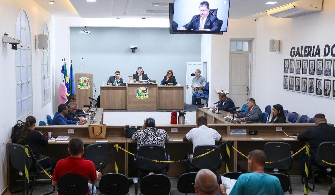 TCE julga regulares as contas da Câmara de São Mateus, ES TCE julga regulares as contas da Câmara de São Mateus, ES