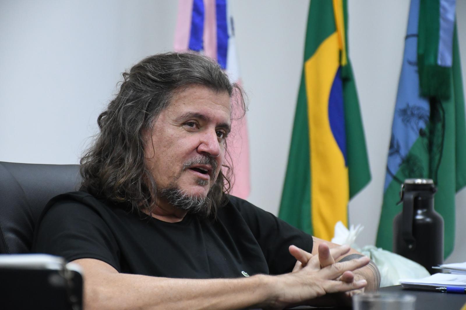 Daniel assina ordem de serviço para mais uma etapa da urbanização e revitalização da Orla Norte de Guriri, em São Mateus, ES Daniel assina ordem de serviço para mais uma etapa da urbanização e revitalização da Orla Norte de Guriri, em São Mateus, ES