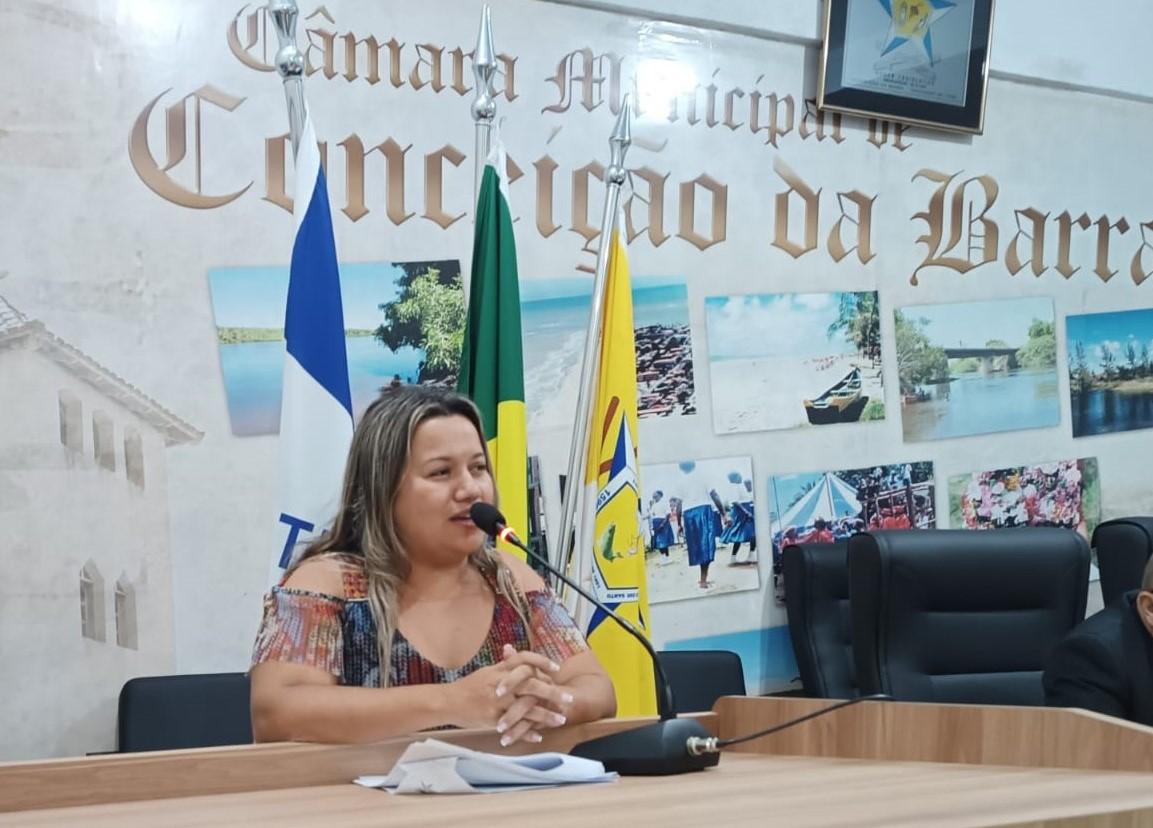 Câmara aprova Projeto da vereadora Camila que garante atendimento especializado a estudantes com autismo nas escolas de Conceição da Barra, ES Câmara aprova Projeto da vereadora Camila que garante atendimento especializado a estudantes com autismo nas escolas de Conceição da Barra, ES