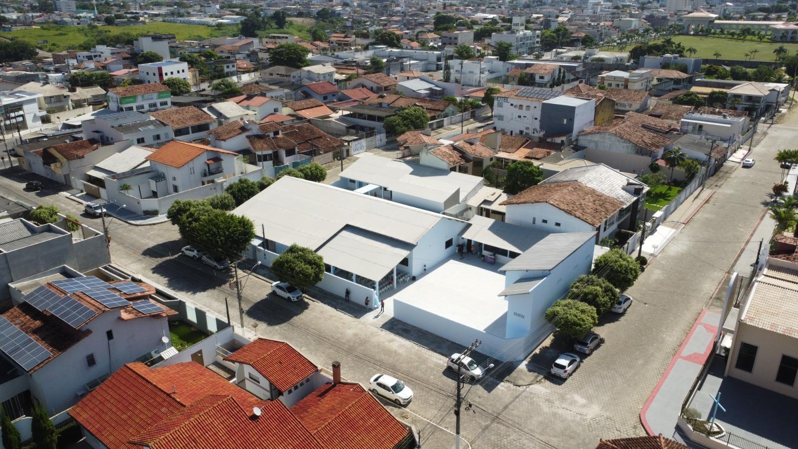 Do chão ao teto: Prefeitura de São Mateus no ES reinaugura EMEF Golfinho totalmente reformada Do chão ao teto: Prefeitura de São Mateus no ES reinaugura EMEF Golfinho totalmente reformada