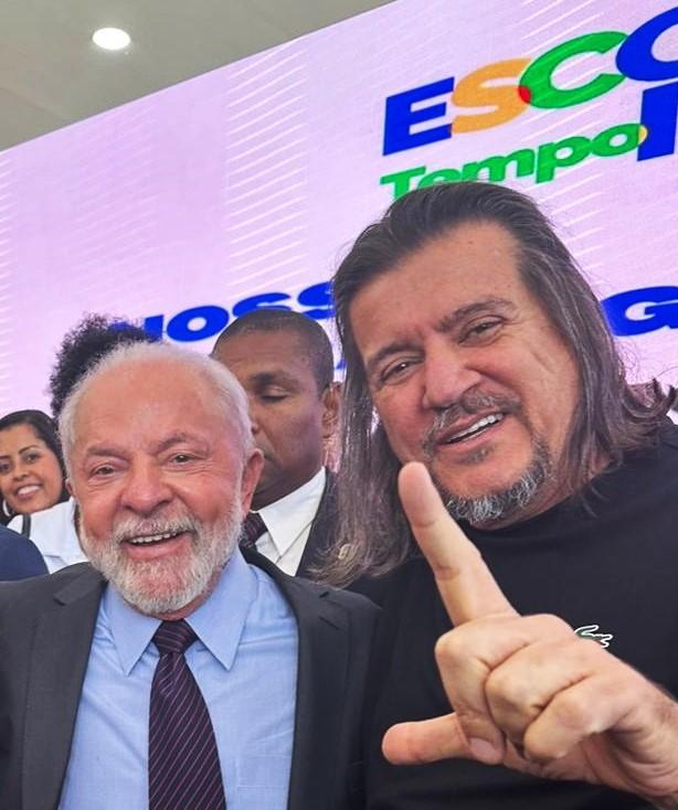 PAC do Governo Federal: São Mateus no ES ganha creche, escola de Tempo Integral e CAPS PAC do Governo Federal: São Mateus no ES ganha creche, escola de Tempo Integral e CAPS