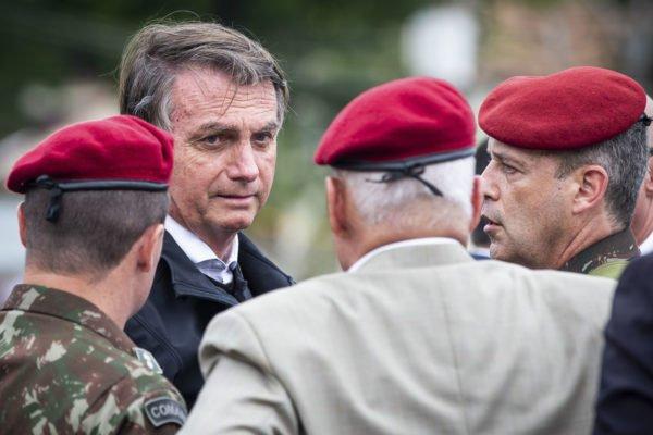 “Jamais determinou ou soube”, diz defesa de Bolsonaro sobre fraude “Jamais determinou ou soube”, diz defesa de Bolsonaro sobre fraude