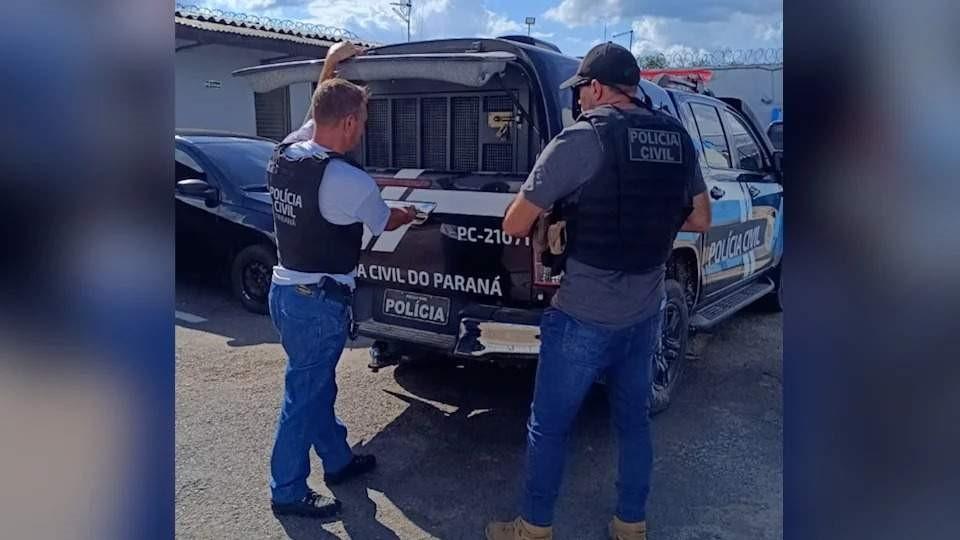 Homem é preso após abusar e engravidar irmã de 14 anos