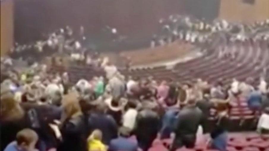 Rússia prende 11 suspeitos de ataque a tiros que deixou 115 mortos