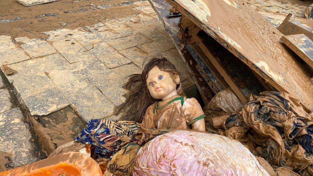 Famílias afetadas pelas chuvas vão receber auxílio de R$ 3 mil