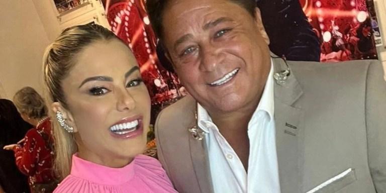 Poliana Rocha se manifesta após boatos de nova traição de Leonardo