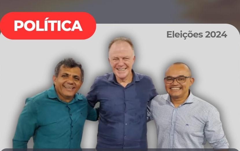 Partido ‘Podemos’ lança o atual vice-prefeito, Aloiso Lulinha, como pré-candidato a prefeito de Pinheiros, no ES