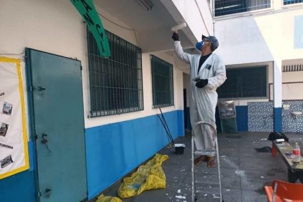 Tinta inseticida vendida no Brasil mata mosquito transmissor da dengue