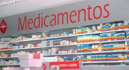 Aumento de até 4,5% no preço dos medicamentos começa a valer a partir deste domingo (31)