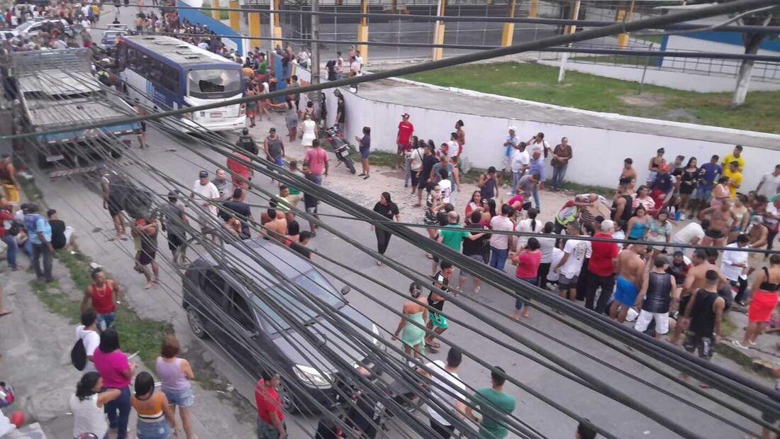 Acidente durante procissão deixa 4 mortos e mais de 20 feridos