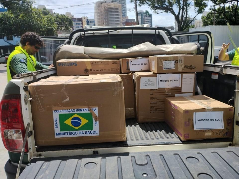 Secretaria de Saúde destina mais de 180 tipos de medicamentos a Mimoso do Sul, no sul do ES