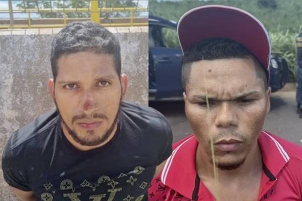 Após 51 dias de buscas, polícia prende fugitivos de Mossoró