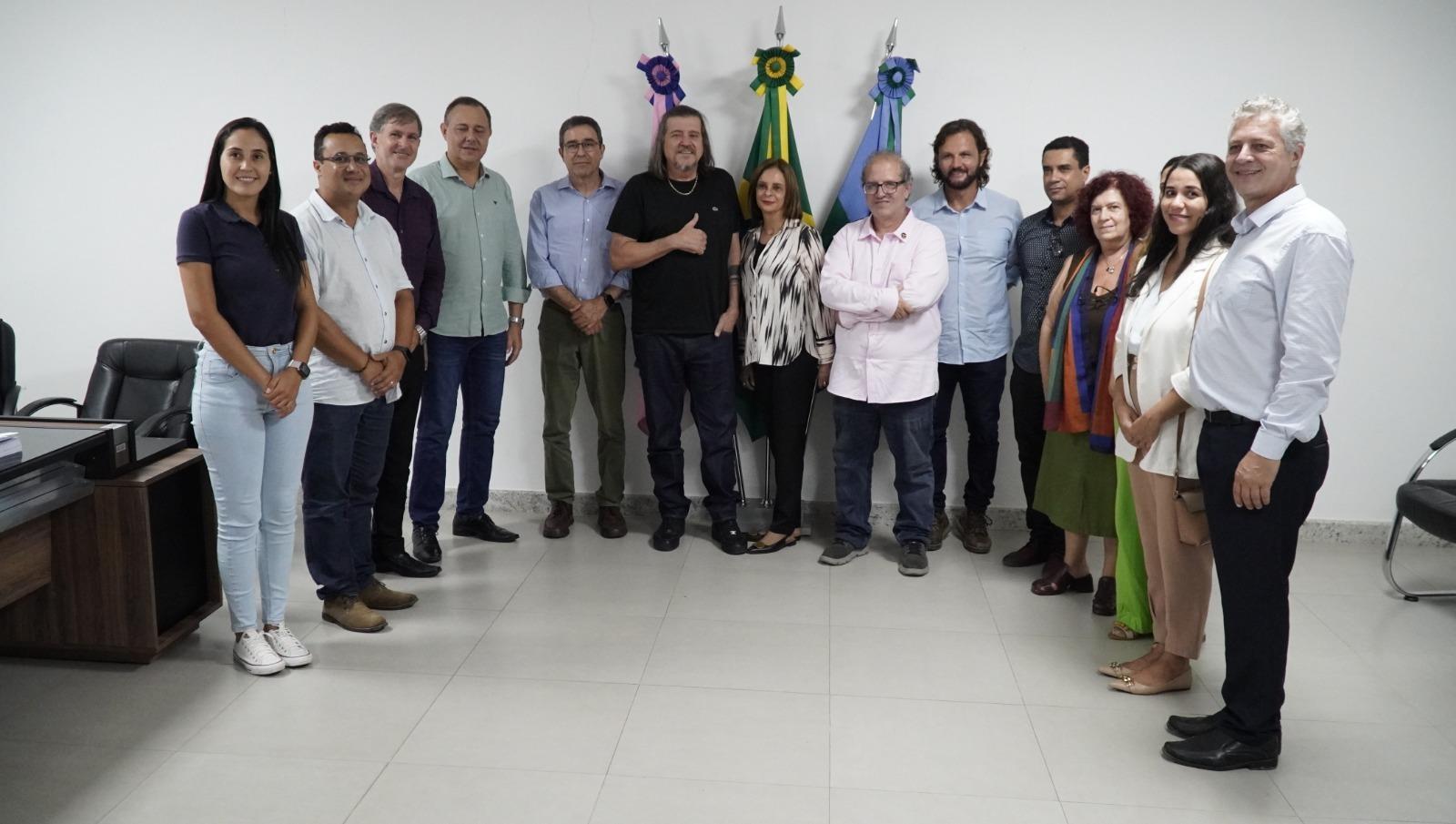 Implantação do curso de medicina avança em São Mateus, no ES: Equipe do Ministério da Educação realiza visita técnica no município Implantação do curso de medicina avança em São Mateus, no ES: Equipe do Ministério da Educação realiza visita técnica no município