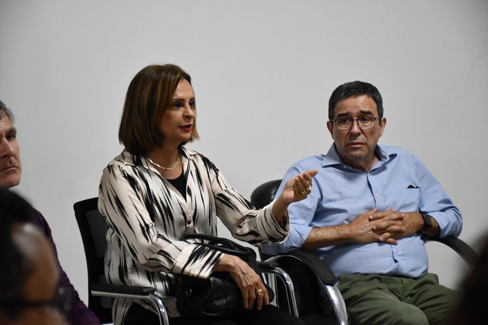 Implantação do curso de medicina avança em São Mateus, no ES: Equipe do Ministério da Educação realiza visita técnica no município Implantação do curso de medicina avança em São Mateus, no ES: Equipe do Ministério da Educação realiza visita técnica no município