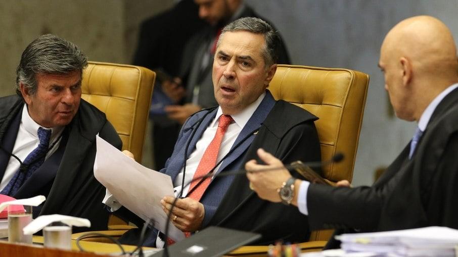 STF tem maioria a favor do foro especial para políticos, mas Mendonça pede vista