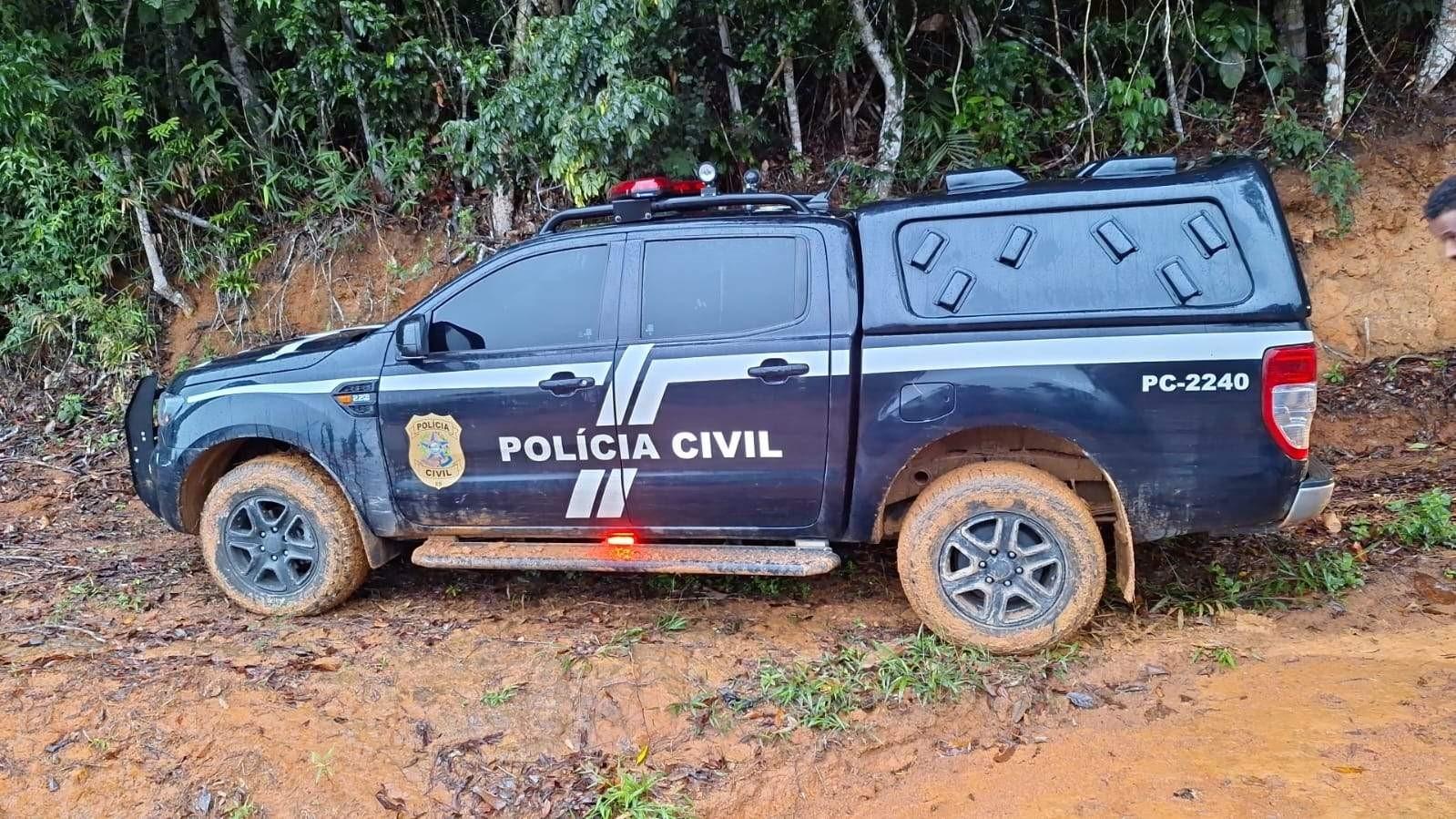 Corpo de jovem desaparecida é encontrado enterrado em cova rasa, em Marilândia, no ES