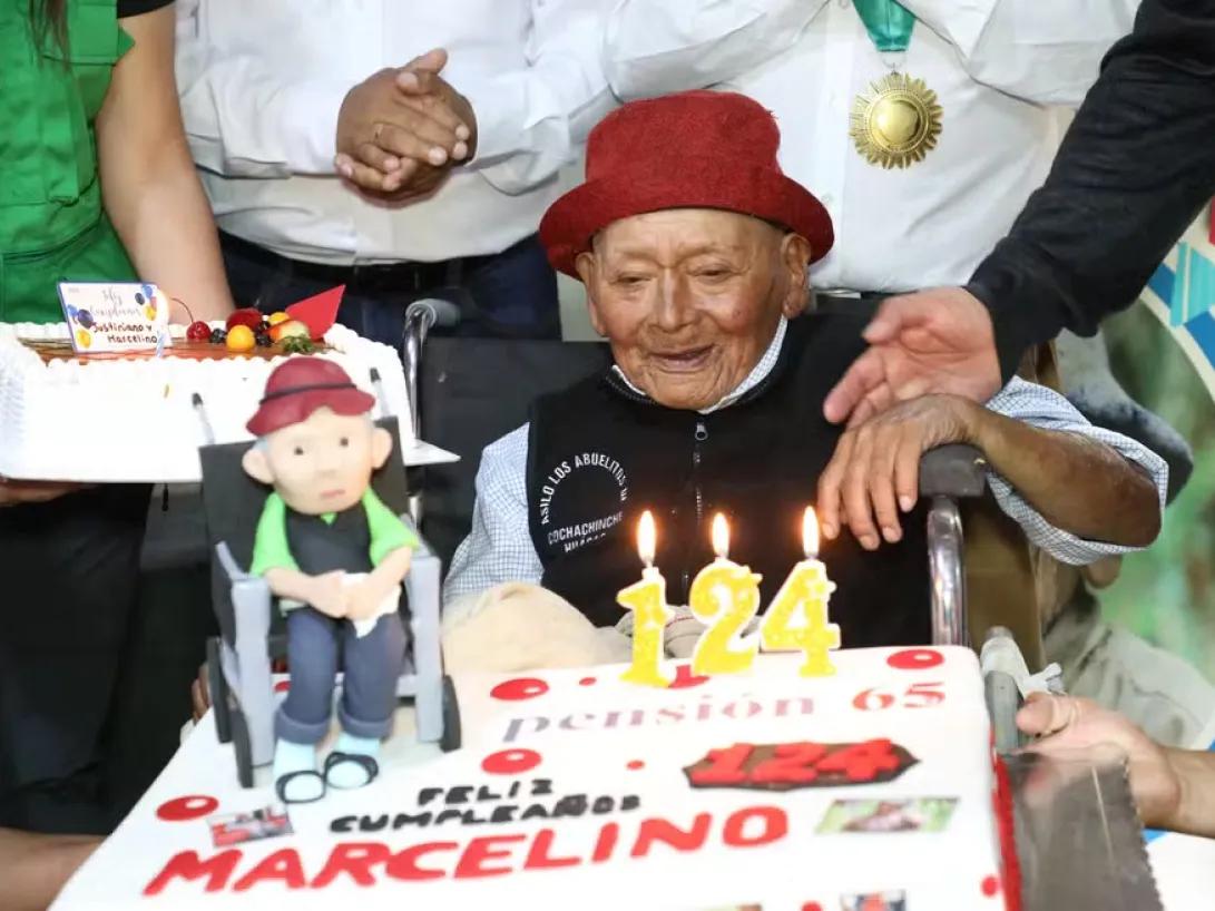 Peruano de 124 anos alega ser a pessoa mais velha do mundo e quer quebrar recorde do Guinness