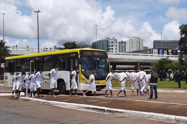 Mais de 15 mil presos não voltaram para a prisão após “saidinhas”