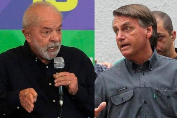 Bolsonaro sobre Lula: “Posso ser horrível, mas o outro cara é péssimo” Bolsonaro sobre Lula: “Posso ser horrível, mas o outro cara é péssimo”