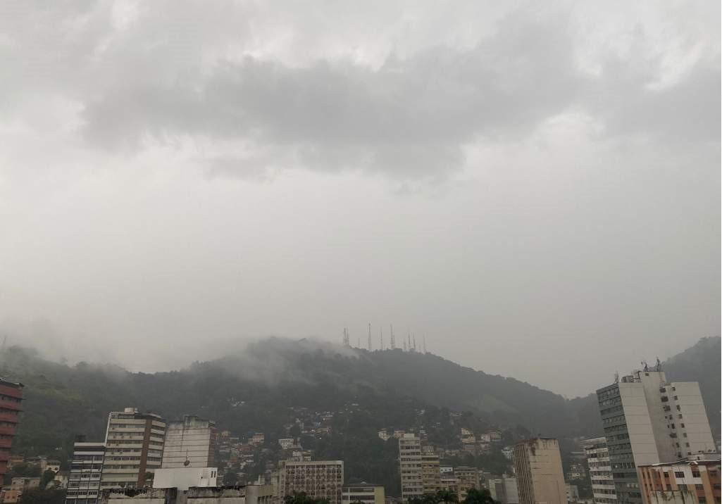 Nova frente fria chega ao Espírito Santo nesta semana