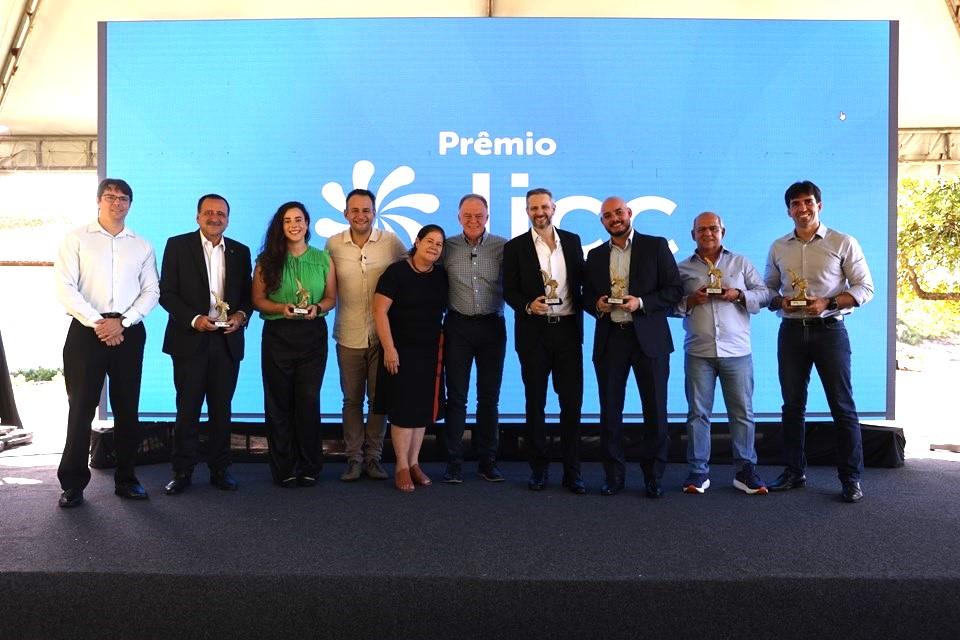 Governo do ES entrega Prêmio LICC e anuncia ampliação dos recursos para a Lei de Incentivo