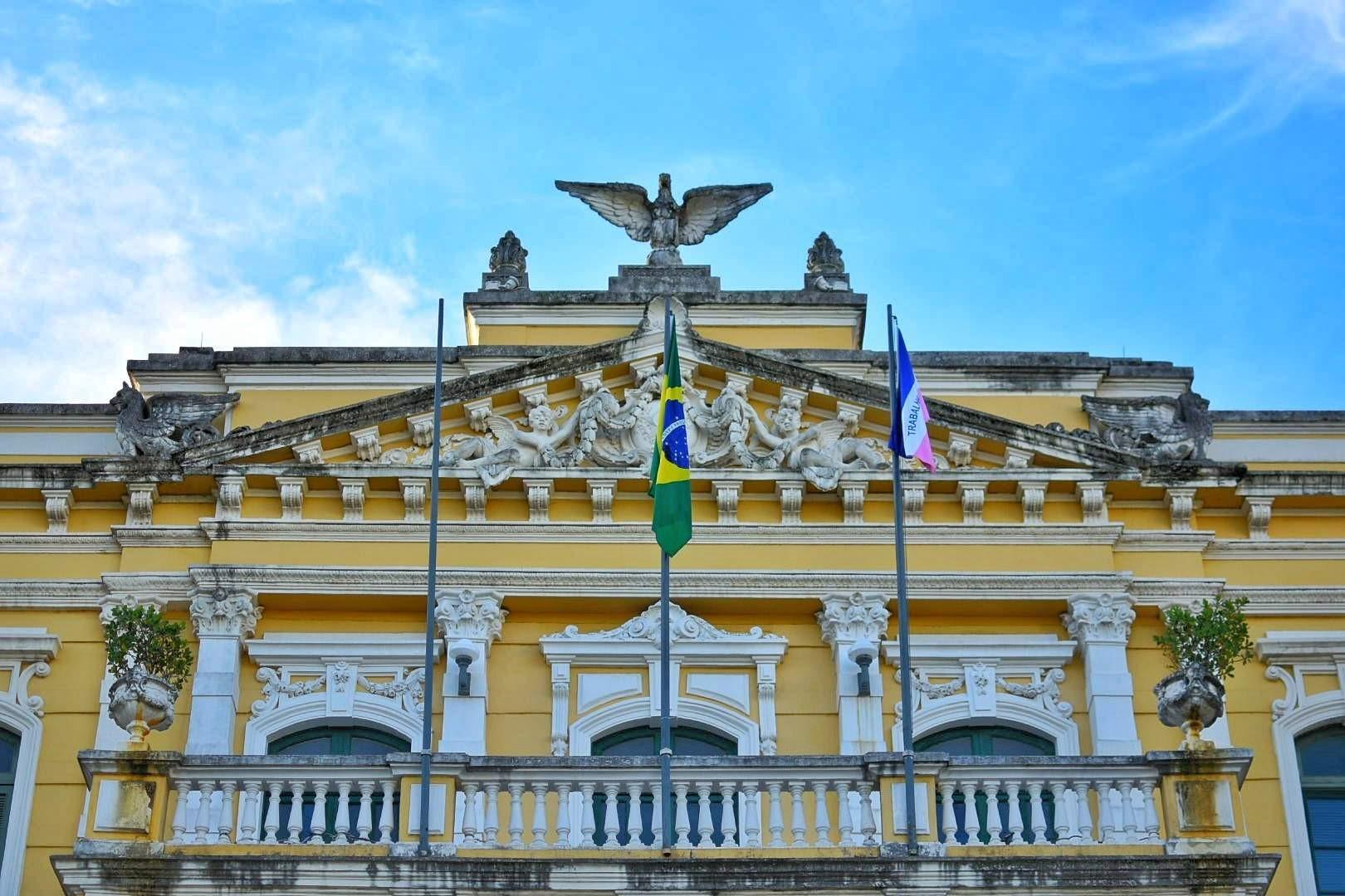 Governo veta lei que cria o 