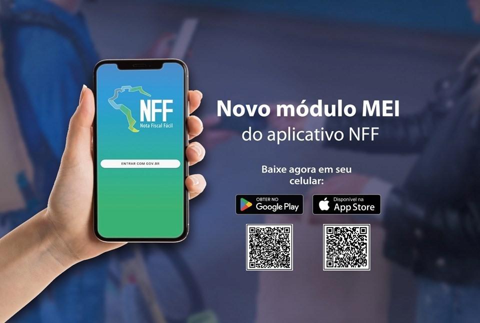 Secretaria da Fazenda do ES disponibiliza novo módulo para MEIs no aplicativo Nota Fiscal Fácil – NFF