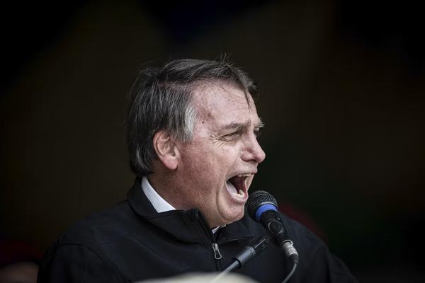Bolsonaro explode com Valdemar por causa de ação contra Moro Bolsonaro explode com Valdemar por causa de ação contra Moro