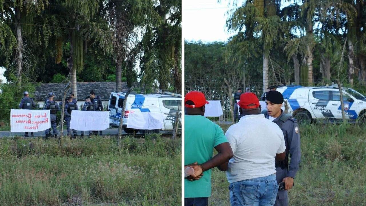 Justiça determina reintegração de posse de propriedade ocupada pelo MST em São Mateus, ES