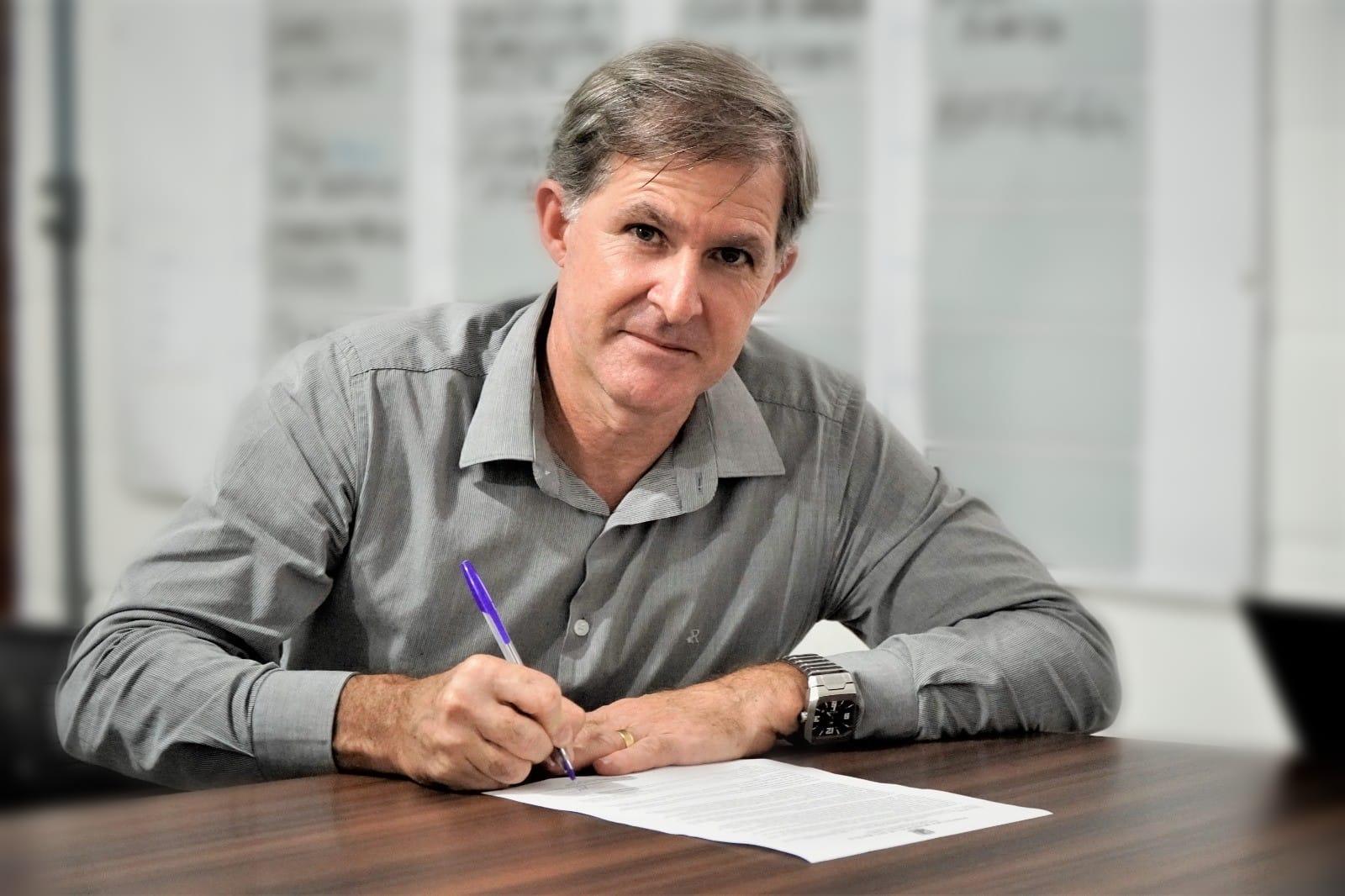 PDT confirma pré-candidatura de Henrique Follador e articula apoio de partidos EM São Mateus, no ES