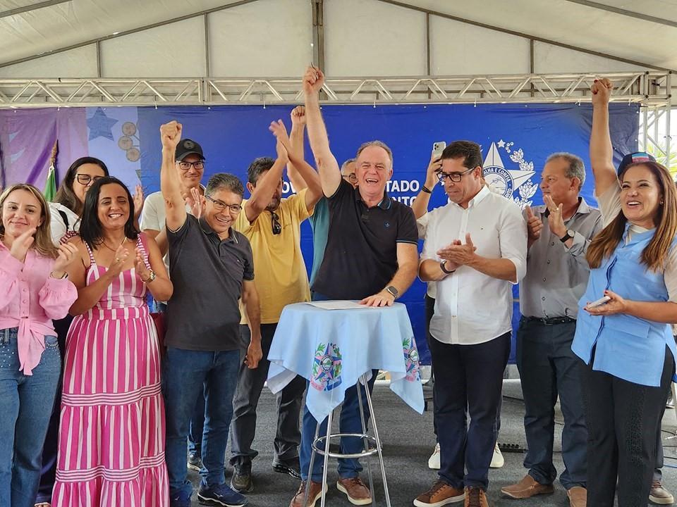 Casagrande autoriza construção de pontes em Ponto Belo e Ecoporanga, no ES