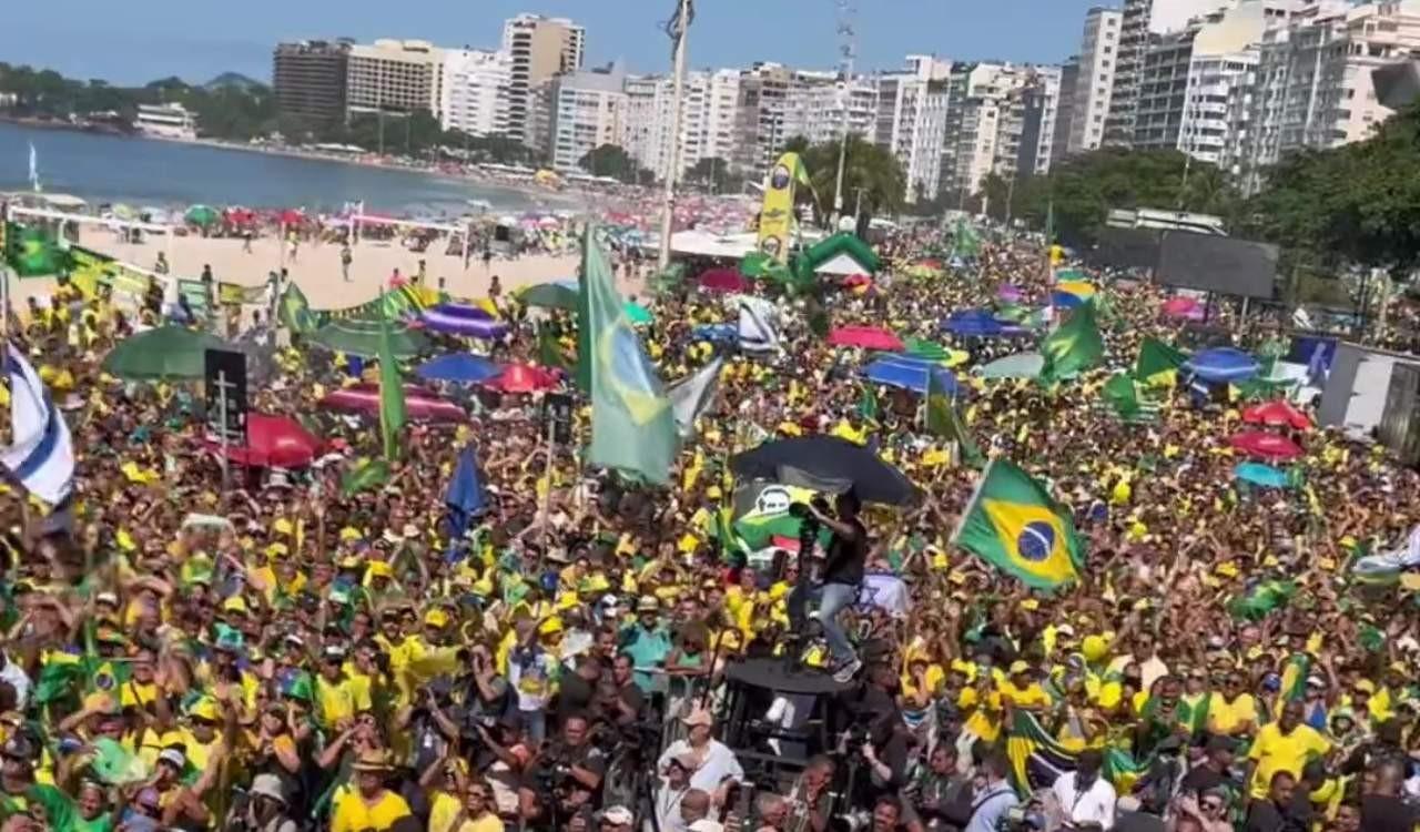 Bolsonaro exalta Musk, critica ministros de Lula e terceiriza ataques a Moraes