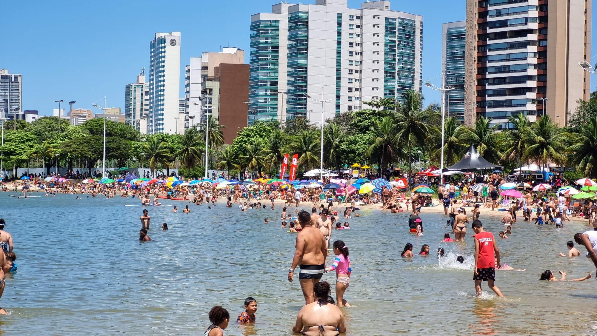 Após frente fria, fim de abril deve ser de sol e calor em todo o ES