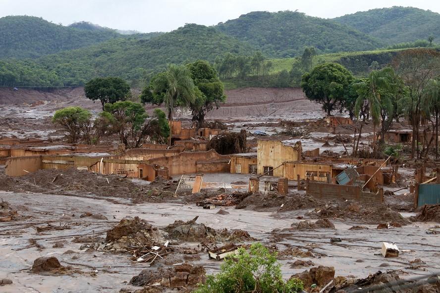 Mineradoras apresentam nova proposta de reparação do rompimento da barragem de Mariana