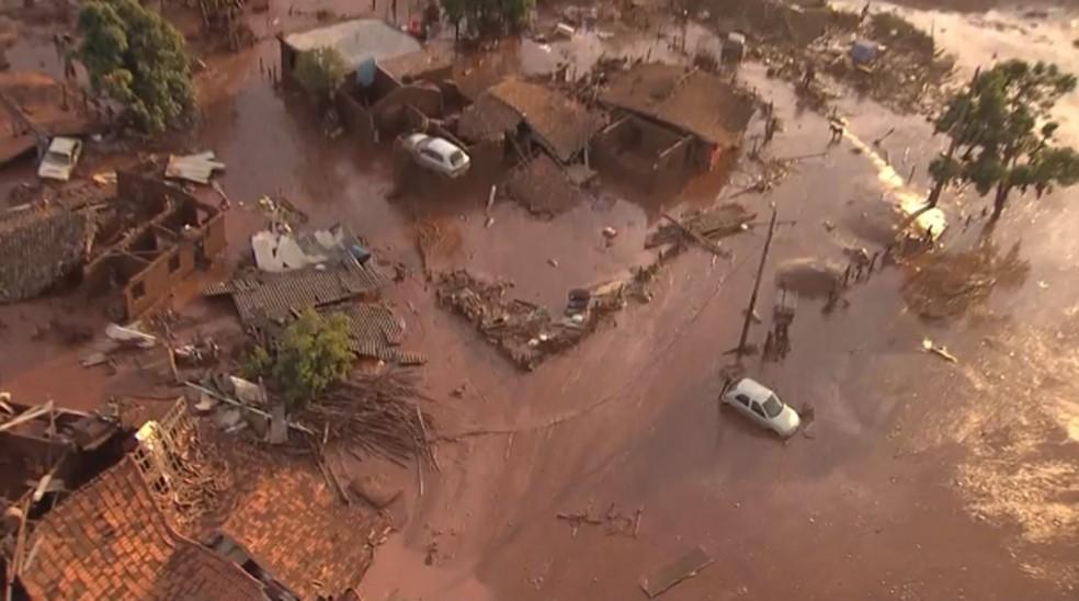 Mineradoras apresentam nova proposta de reparação do rompimento da barragem de Mariana