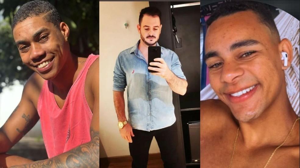 Carros batem de frente na ES-220 e deixa três jovens mortos e um ferido, no ES