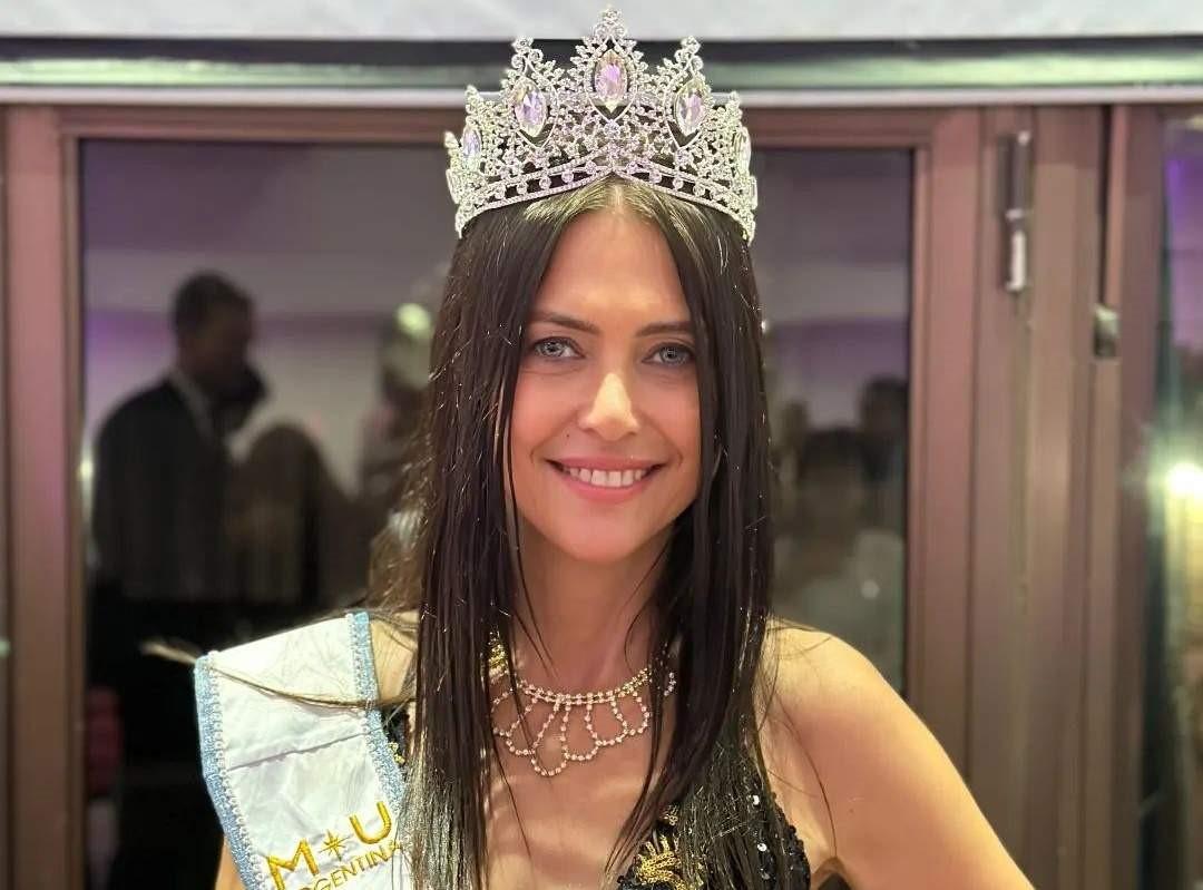 Modelo argentina de 60 anos pode concorrer ao Miss Universo