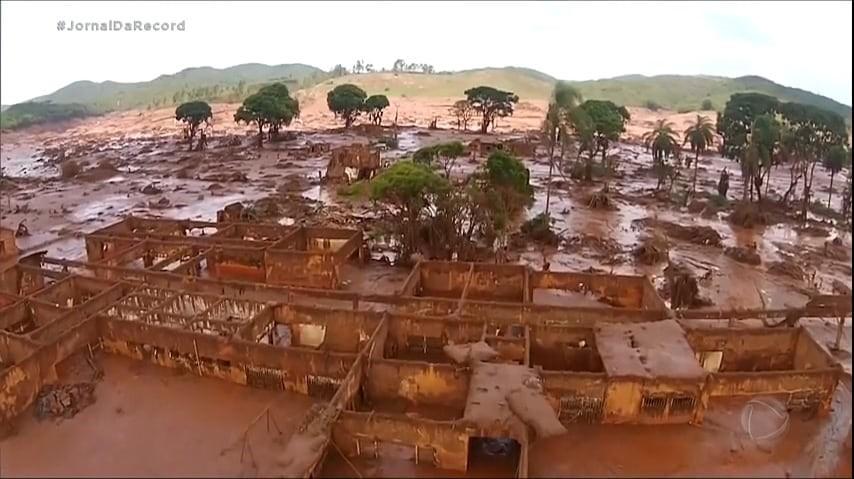 Mineradoras propõem pagar mais R$ 90 bi em novo acordo por tragédia de Mariana, em MG