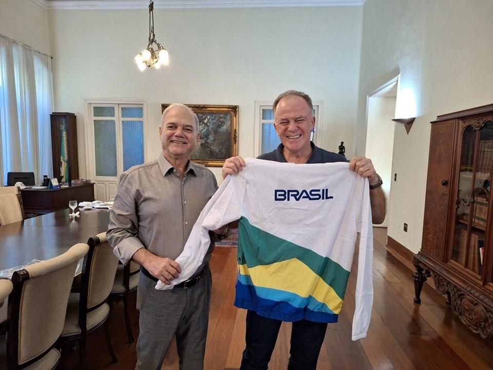 Espírito Santo é candidato a sede dos Jogos da Juventude