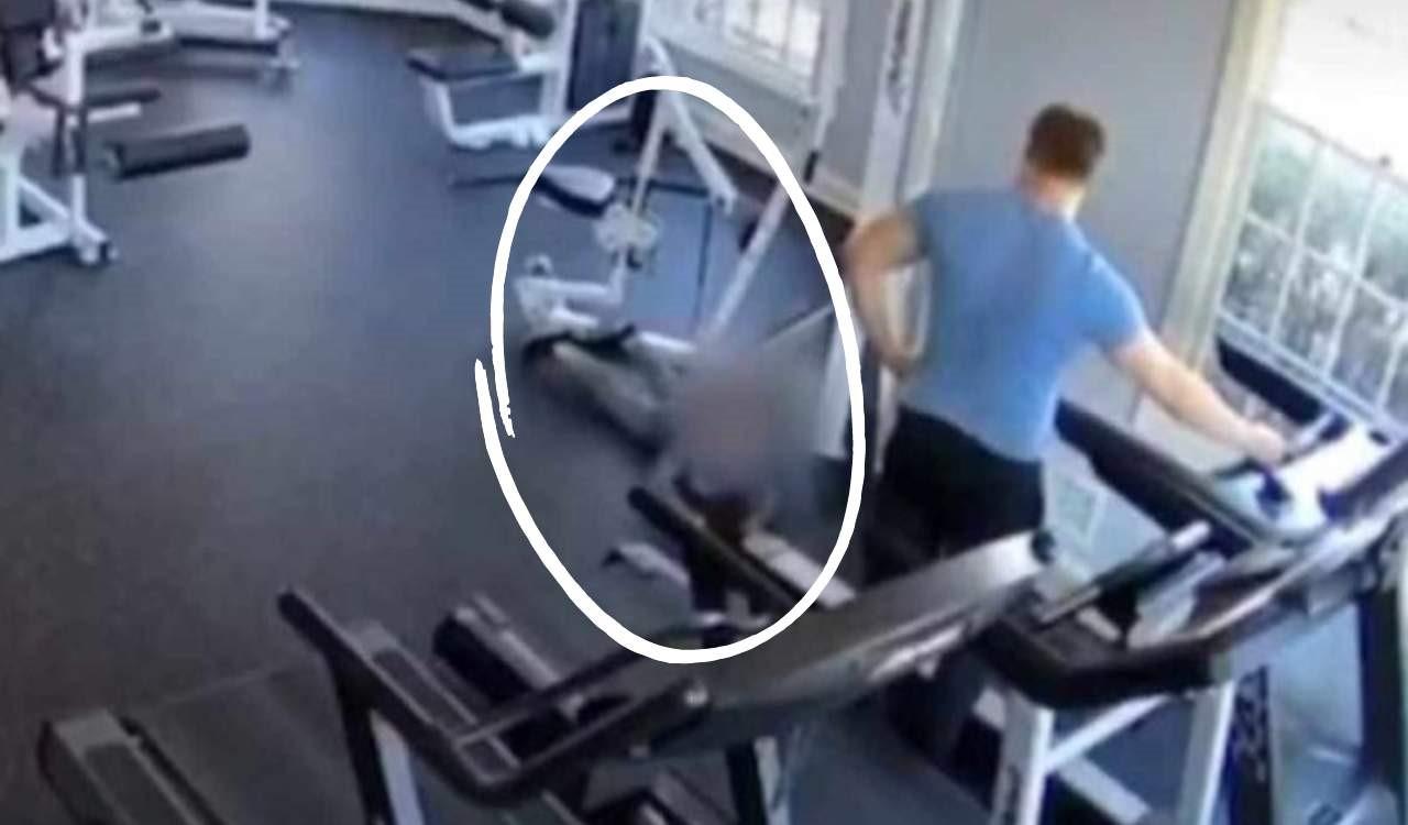 Criança morre após ser obrigada pelo pai a correr em esteira para emagrecer